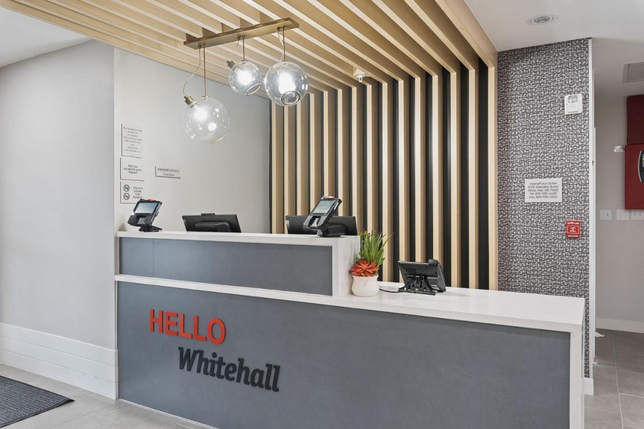 Towneplace Suites By Marriott 화이트 홀 외부 사진