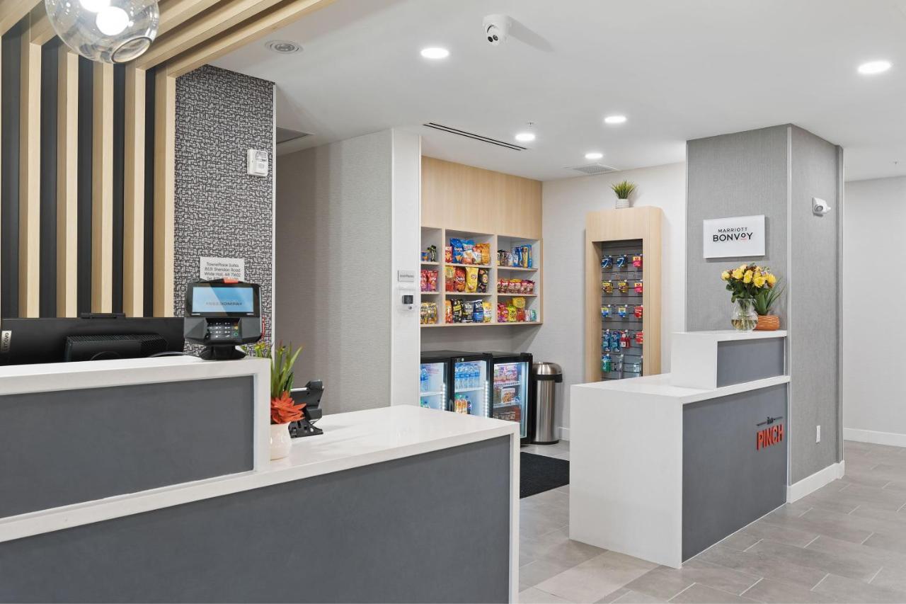 Towneplace Suites By Marriott 화이트 홀 외부 사진